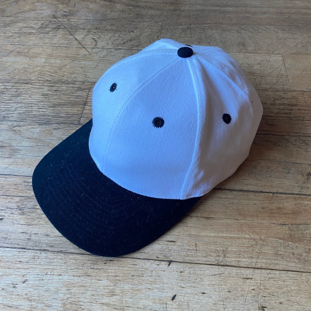 Nissin Adjustable Strapback Hat
